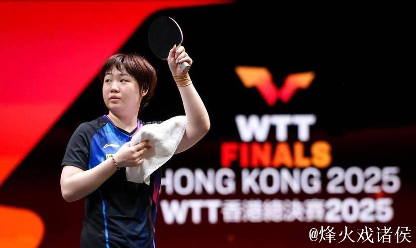 孙颖莎4-0,蒯曼4-2,日本女乒全军覆没!日媒的评价既无奈又绝望 孙颖莎4-0,蒯曼4-2,日本女乒全军覆没!日媒的评价既无奈又绝望