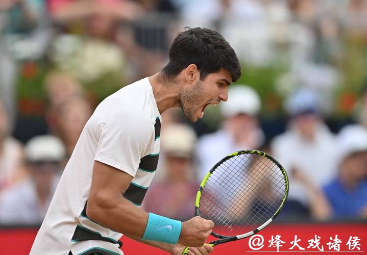 澳网|阿尔卡拉斯绝境翻盘首次闯入决赛,只是这一次辛纳失约了 澳网|阿尔卡拉斯绝境翻盘首次闯入决赛,只是这一次辛纳失约了