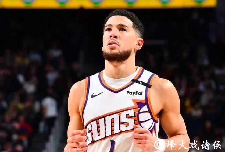 布克砍个人赛季新高45分 太阳擒公牛4连胜