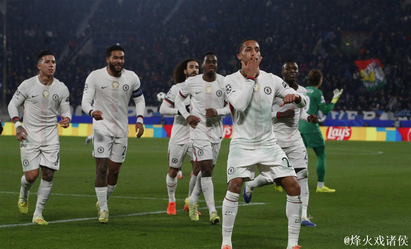 切尔西1-2亚特兰大 各赛事四场不胜掉出前八 切尔西1-2亚特兰大 各赛事四场不胜掉出前八