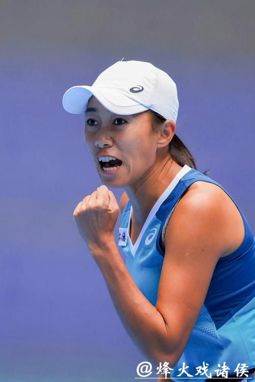 张帅不敌普雷斯顿，无缘澳网女单第二轮