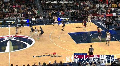 米球王！米切尔快攻上篮打进锁定胜局，末节24分砍下48分